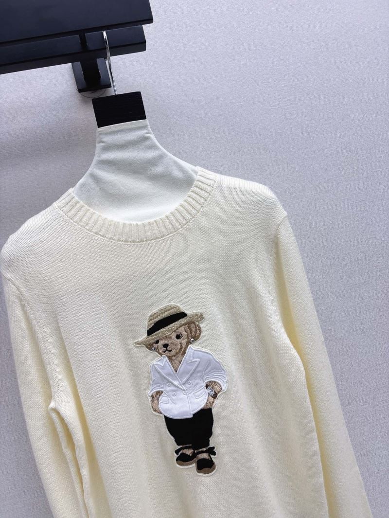 Moschino Sweaters